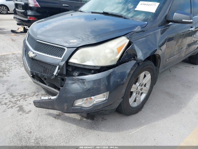 Aukcja sprzedaży 2009 Chevrolet Traverse Lt, vin: 1GNER23D89S106467, numer aukcji: 45044377