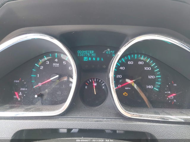 Aukcja sprzedaży 2009 Chevrolet Traverse Lt, vin: 1GNER23D89S106467, numer aukcji: 45044377