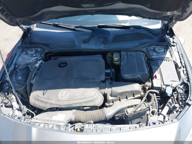Продажа на аукционе авто 2018 Mercedes-benz Cla 250, vin: WDDSJ4EB4JN573890, номер лота: 45044379