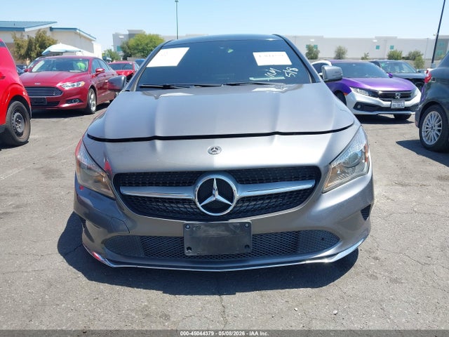 Продажа на аукционе авто 2018 Mercedes-benz Cla 250, vin: WDDSJ4EB4JN573890, номер лота: 45044379