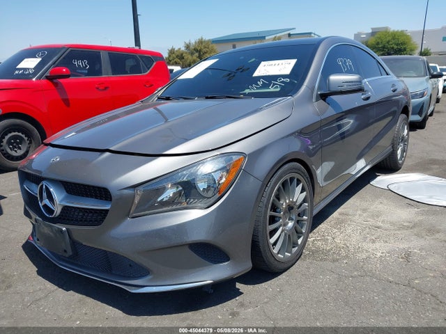 Продажа на аукционе авто 2018 Mercedes-benz Cla 250, vin: WDDSJ4EB4JN573890, номер лота: 45044379