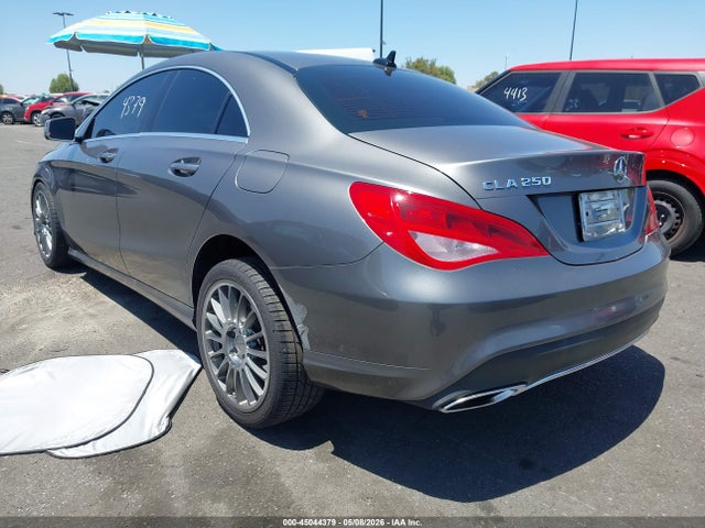 Продажа на аукционе авто 2018 Mercedes-benz Cla 250, vin: WDDSJ4EB4JN573890, номер лота: 45044379