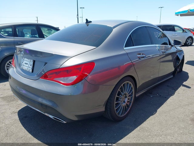 Продажа на аукционе авто 2018 Mercedes-benz Cla 250, vin: WDDSJ4EB4JN573890, номер лота: 45044379
