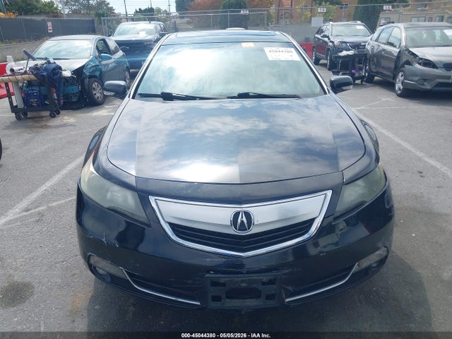 Aukcja sprzedaży 2012 Acura Tl 3.5, vin: 19UUA8F24CA017678, numer aukcji: 45044380