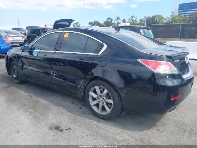 Aukcja sprzedaży 2012 Acura Tl 3.5, vin: 19UUA8F24CA017678, numer aukcji: 45044380