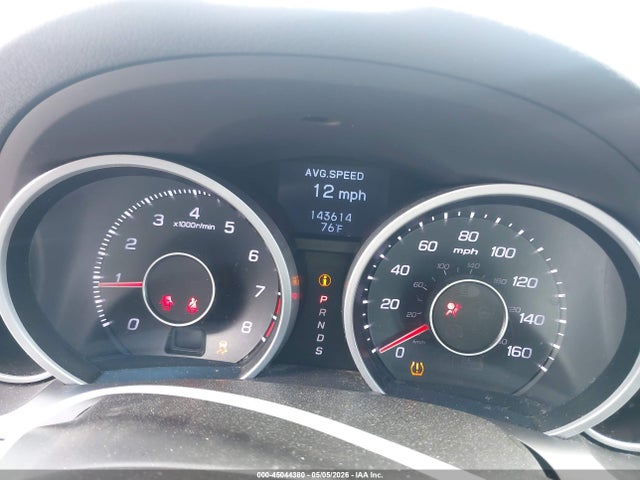 Aukcja sprzedaży 2012 Acura Tl 3.5, vin: 19UUA8F24CA017678, numer aukcji: 45044380