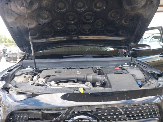 W1N4M4GB1NW241079 Mercedes-Benz GLB 250