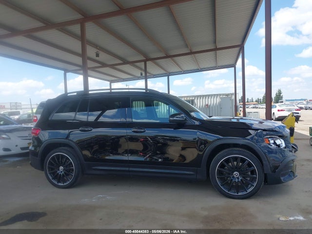 W1N4M4GB1NW241079 Mercedes-Benz GLB 250