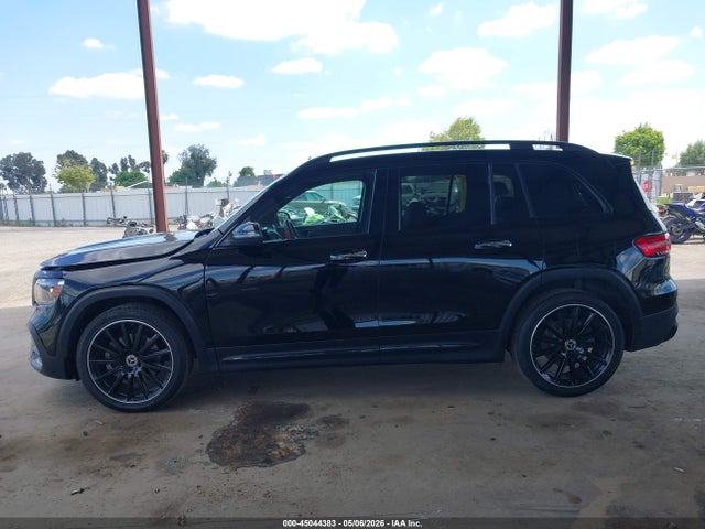 W1N4M4GB1NW241079 Mercedes-Benz GLB 250