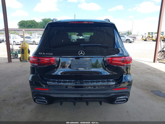 W1N4M4GB1NW241079 Mercedes-Benz GLB 250