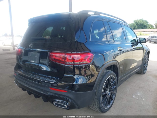 W1N4M4GB1NW241079 Mercedes-Benz GLB 250