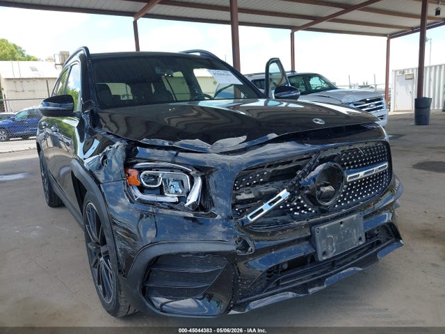 W1N4M4GB1NW241079 Mercedes-Benz GLB 250