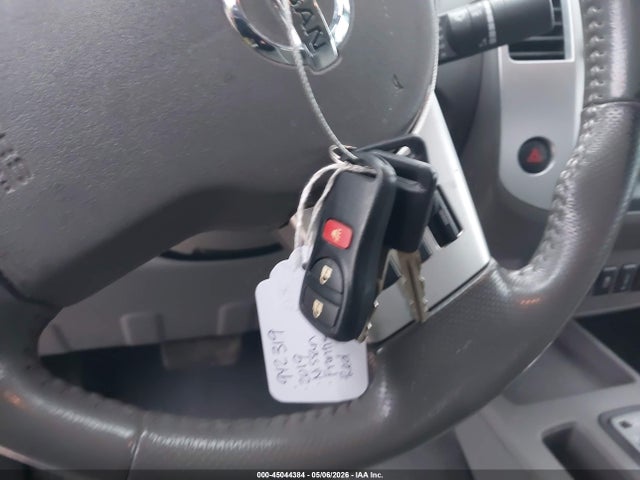 2019 Nissan Frontier Sv მანქანა იყიდება აუქციონზე, vin: 1N6DD0ER1KN718009, აუქციონის ნომერი: 45044384