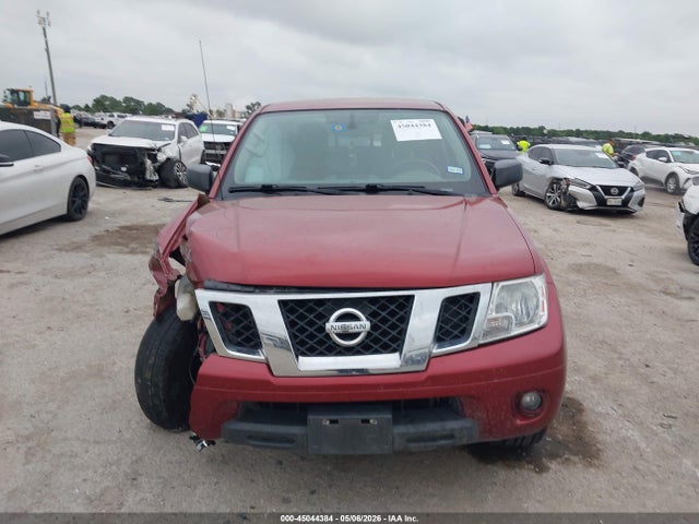 2019 Nissan Frontier Sv მანქანა იყიდება აუქციონზე, vin: 1N6DD0ER1KN718009, აუქციონის ნომერი: 45044384