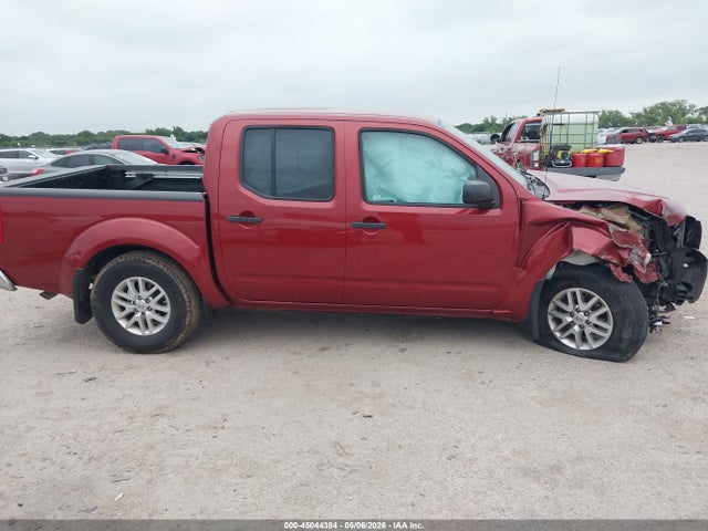2019 Nissan Frontier Sv მანქანა იყიდება აუქციონზე, vin: 1N6DD0ER1KN718009, აუქციონის ნომერი: 45044384