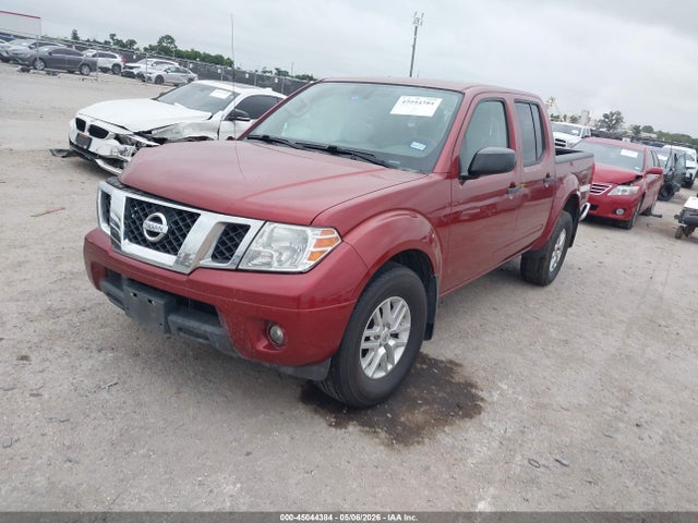 2019 Nissan Frontier Sv მანქანა იყიდება აუქციონზე, vin: 1N6DD0ER1KN718009, აუქციონის ნომერი: 45044384