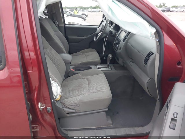 2019 Nissan Frontier Sv მანქანა იყიდება აუქციონზე, vin: 1N6DD0ER1KN718009, აუქციონის ნომერი: 45044384