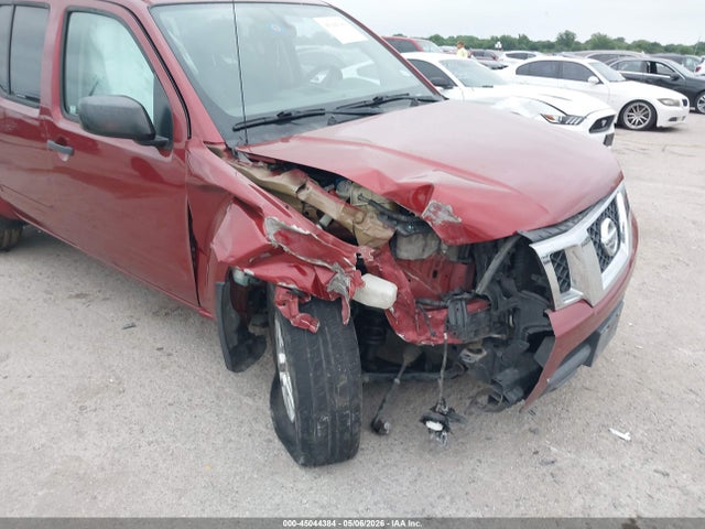 2019 Nissan Frontier Sv მანქანა იყიდება აუქციონზე, vin: 1N6DD0ER1KN718009, აუქციონის ნომერი: 45044384
