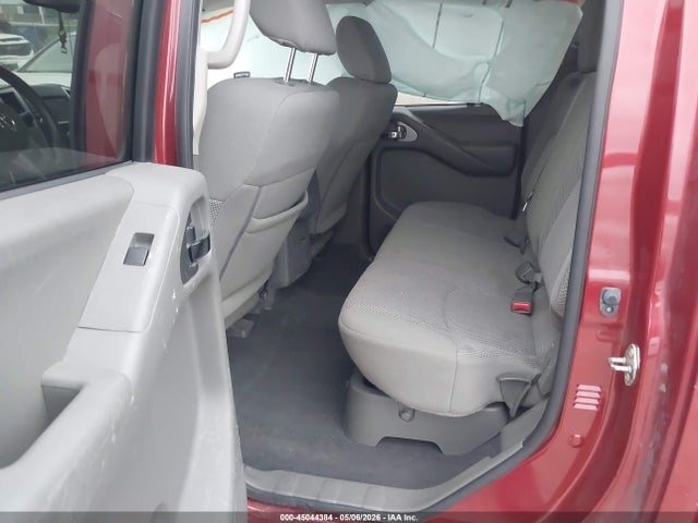 2019 Nissan Frontier Sv მანქანა იყიდება აუქციონზე, vin: 1N6DD0ER1KN718009, აუქციონის ნომერი: 45044384