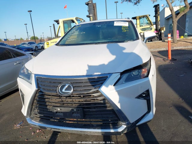 Продаж на аукціоні авто 2016 Lexus Rx 350, vin: 2T2ZZMCA6GC004980, номер лоту: 45044386