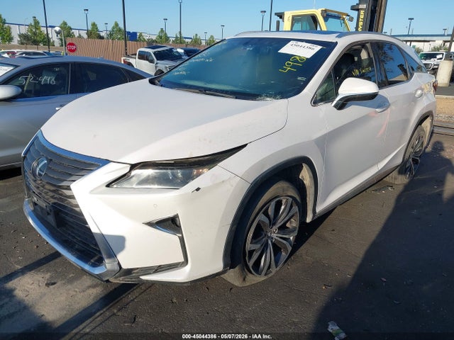 Продаж на аукціоні авто 2016 Lexus Rx 350, vin: 2T2ZZMCA6GC004980, номер лоту: 45044386