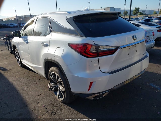 Продаж на аукціоні авто 2016 Lexus Rx 350, vin: 2T2ZZMCA6GC004980, номер лоту: 45044386
