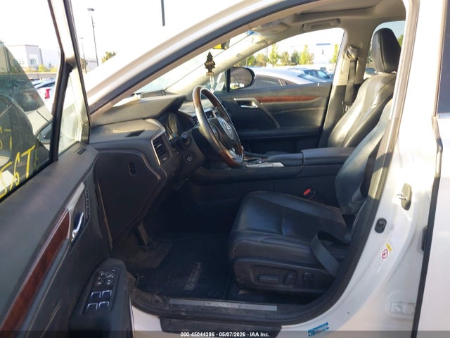 Продаж на аукціоні авто 2016 Lexus Rx 350, vin: 2T2ZZMCA6GC004980, номер лоту: 45044386
