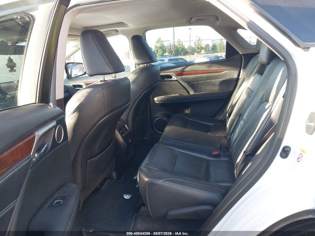 Продаж на аукціоні авто 2016 Lexus Rx 350, vin: 2T2ZZMCA6GC004980, номер лоту: 45044386