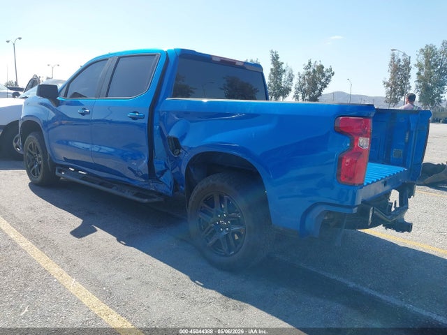 1GCPADEK4PZ293551 Chevrolet Silverado 1500 2wd Short Bed Rst