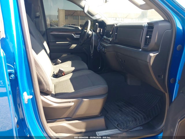 1GCPADEK4PZ293551 Chevrolet Silverado 1500 2wd Short Bed Rst
