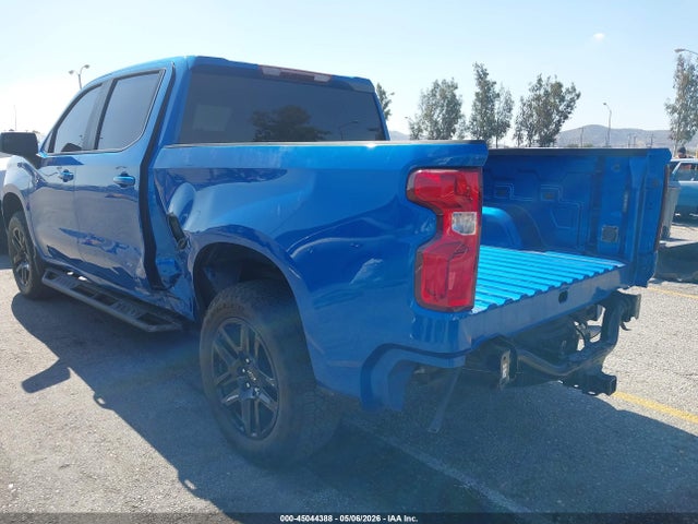 1GCPADEK4PZ293551 Chevrolet Silverado 1500 2wd Short Bed Rst