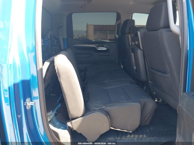1GCPADEK4PZ293551 Chevrolet Silverado 1500 2wd Short Bed Rst