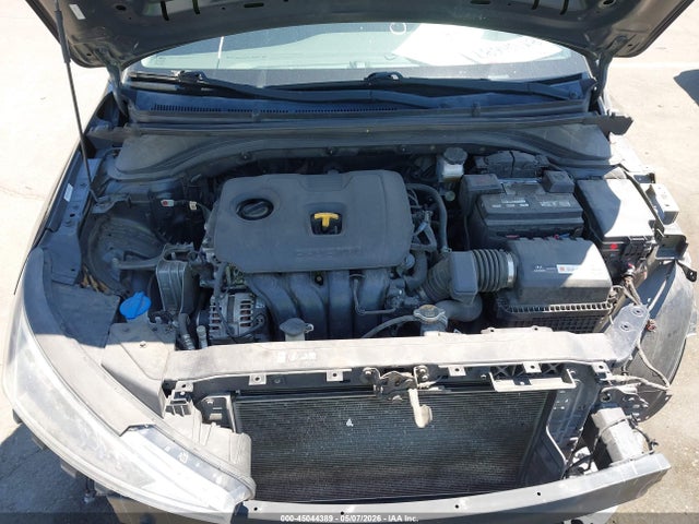 45044389 :رقم المزاد ، KMHD74LFXKU782822 vin ، 2019 Hyundai Elantra Se مزاد بيع