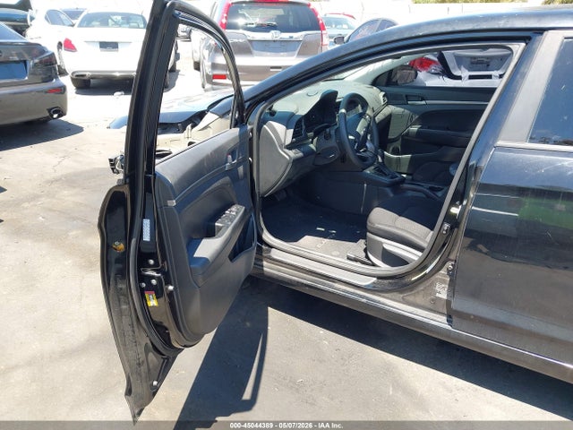 45044389 :رقم المزاد ، KMHD74LFXKU782822 vin ، 2019 Hyundai Elantra Se مزاد بيع