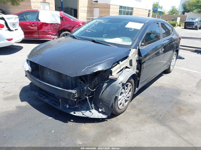 45044389 :رقم المزاد ، KMHD74LFXKU782822 vin ، 2019 Hyundai Elantra Se مزاد بيع