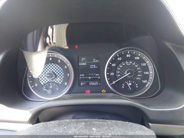 45044389 :رقم المزاد ، KMHD74LFXKU782822 vin ، 2019 Hyundai Elantra Se مزاد بيع
