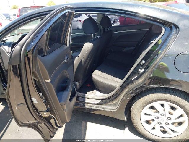 45044389 :رقم المزاد ، KMHD74LFXKU782822 vin ، 2019 Hyundai Elantra Se مزاد بيع