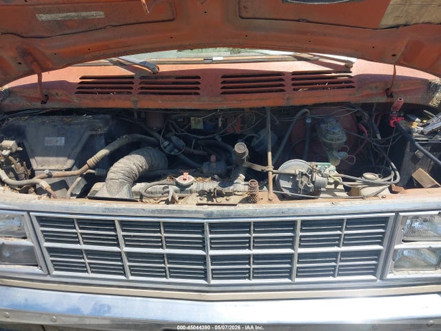Aukcja sprzedaży 1982 Dodge Ram Wagon B250, vin: 2B4HB21R6CK127731, numer aukcji: 45044390