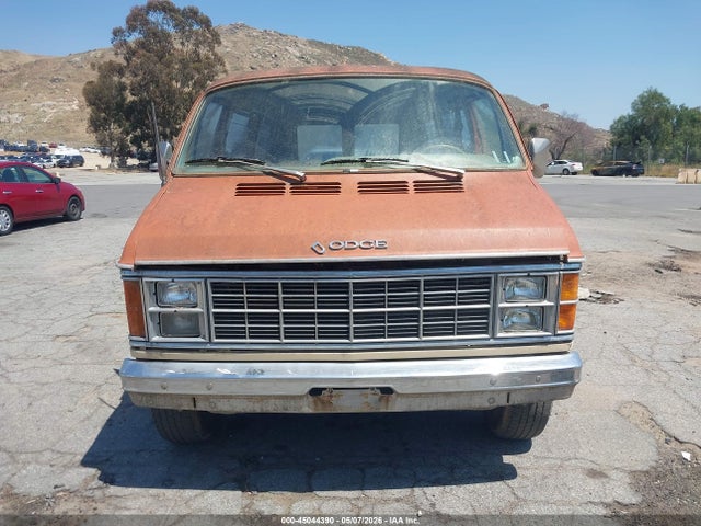 Aukcja sprzedaży 1982 Dodge Ram Wagon B250, vin: 2B4HB21R6CK127731, numer aukcji: 45044390
