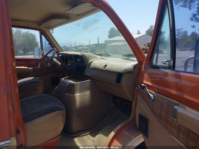 Aukcja sprzedaży 1982 Dodge Ram Wagon B250, vin: 2B4HB21R6CK127731, numer aukcji: 45044390