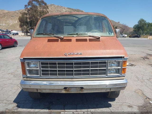 Aukcja sprzedaży 1982 Dodge Ram Wagon B250, vin: 2B4HB21R6CK127731, numer aukcji: 45044390