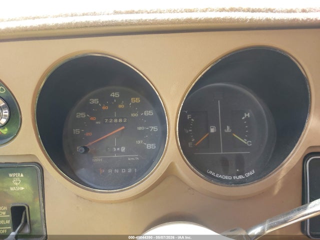 Aukcja sprzedaży 1982 Dodge Ram Wagon B250, vin: 2B4HB21R6CK127731, numer aukcji: 45044390