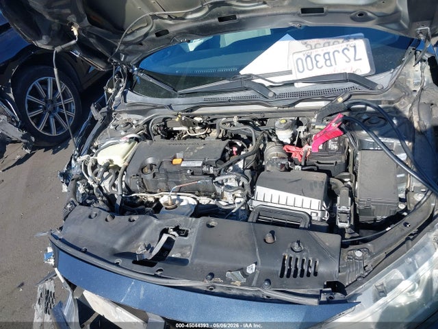 19XFC2F5XGE206993 Honda Civic Lx