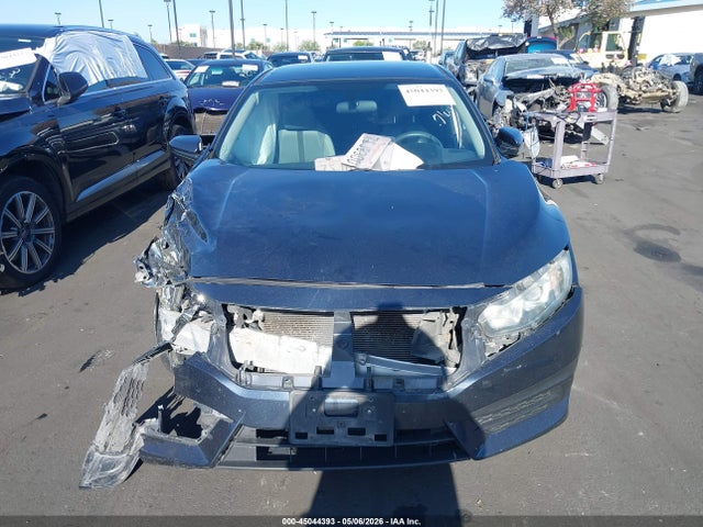 19XFC2F5XGE206993 Honda Civic Lx