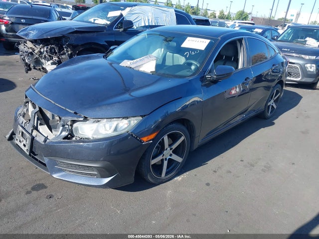 19XFC2F5XGE206993 Honda Civic Lx