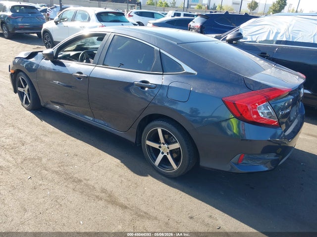 19XFC2F5XGE206993 Honda Civic Lx