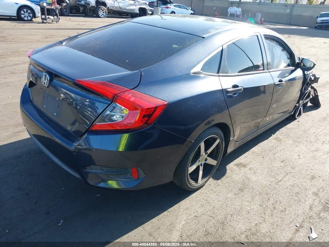 19XFC2F5XGE206993 Honda Civic Lx