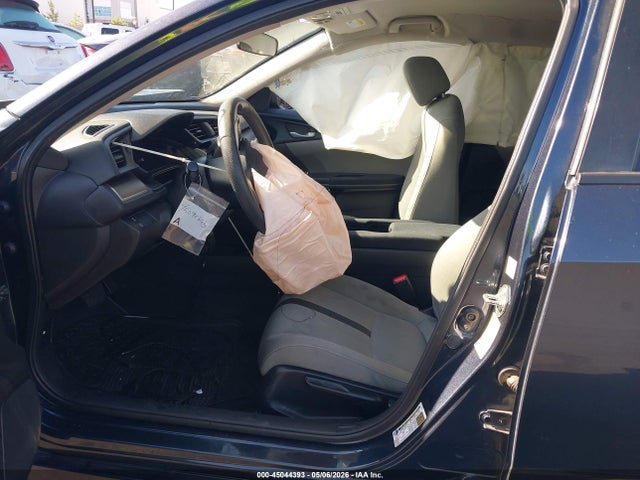 19XFC2F5XGE206993 Honda Civic Lx