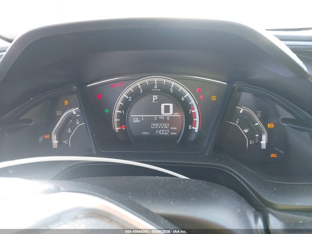 19XFC2F5XGE206993 Honda Civic Lx