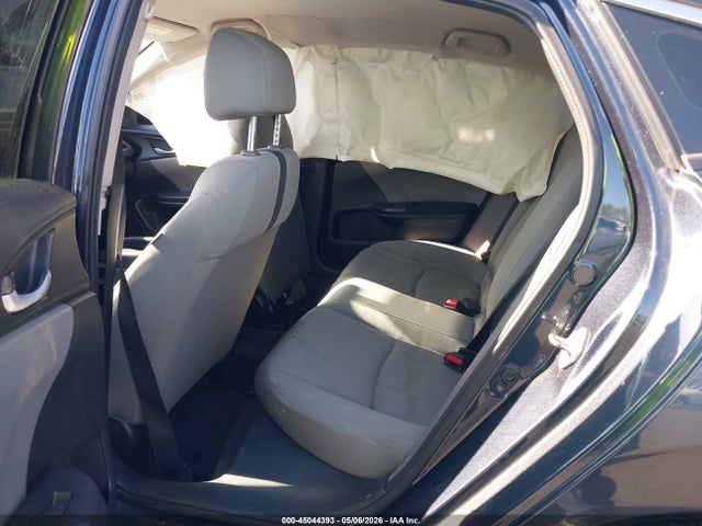 19XFC2F5XGE206993 Honda Civic Lx